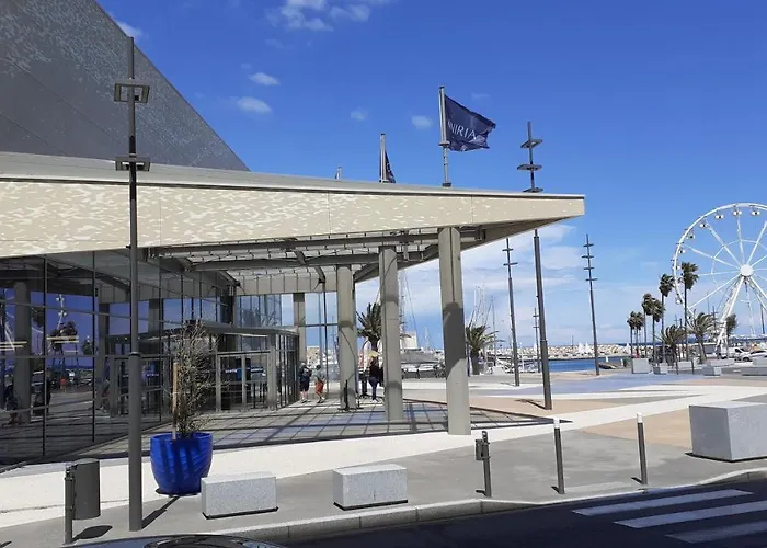 La Marina Canet-en-Roussillon