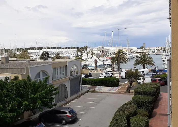 La Marina Appartamento Canet-en-Roussillon