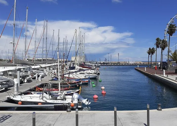 La Marina * Canet-en-Roussillon